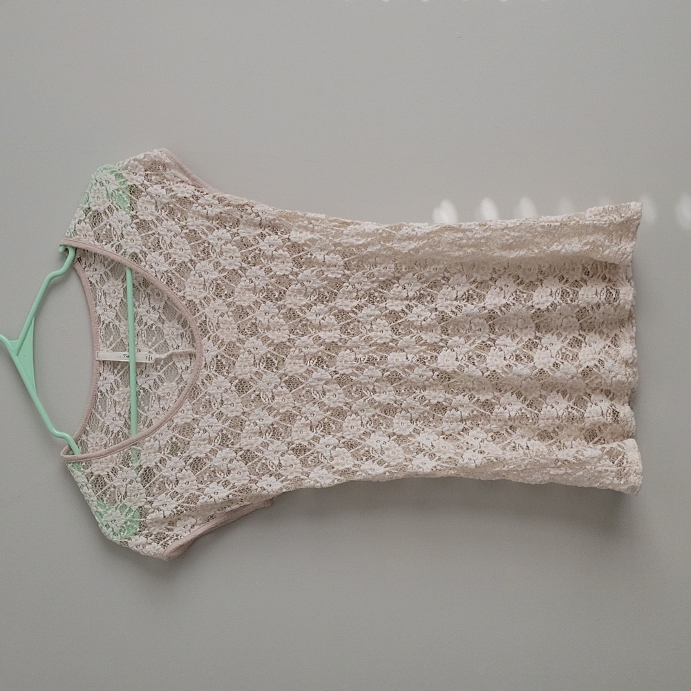 Lace Top